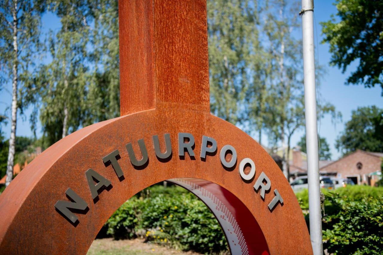 Natuurpoort Van Loon Loon op Zand Exterior photo