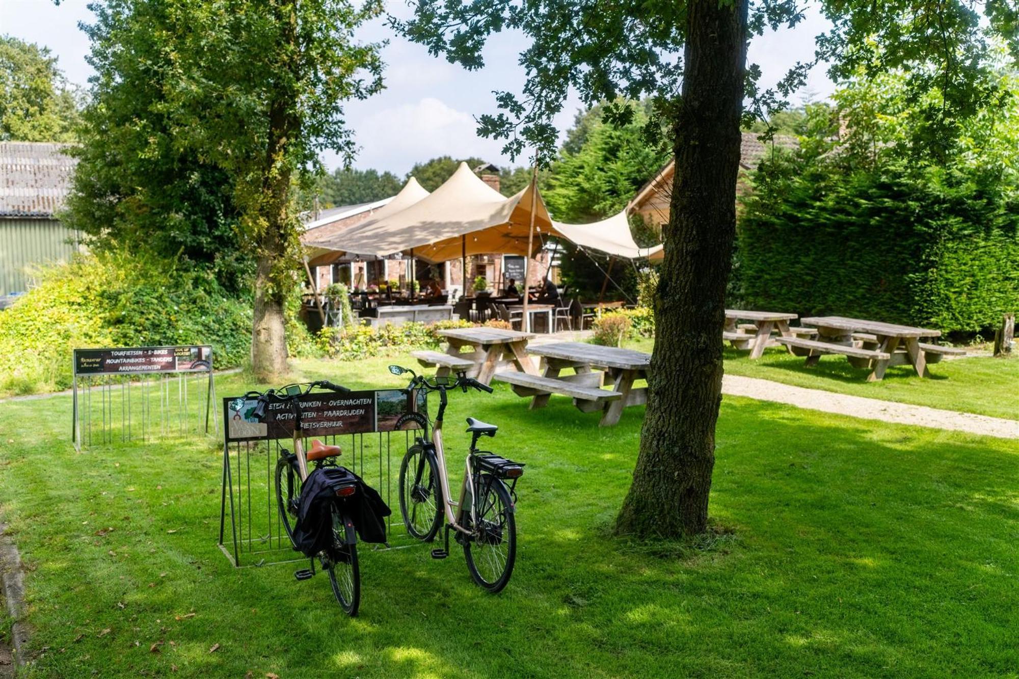 Natuurpoort Van Loon Loon op Zand Exterior photo