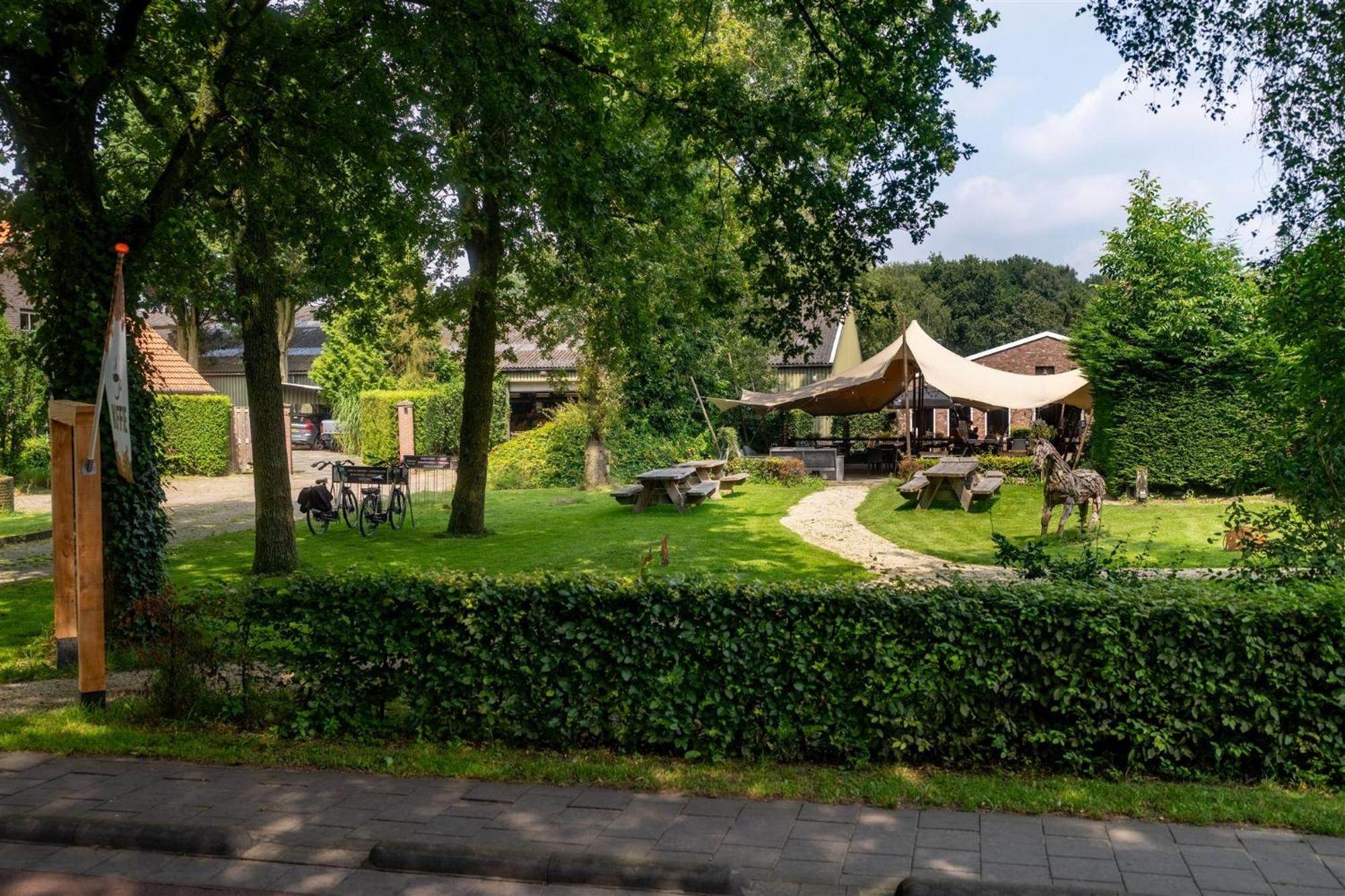 Natuurpoort Van Loon Loon op Zand Exterior photo