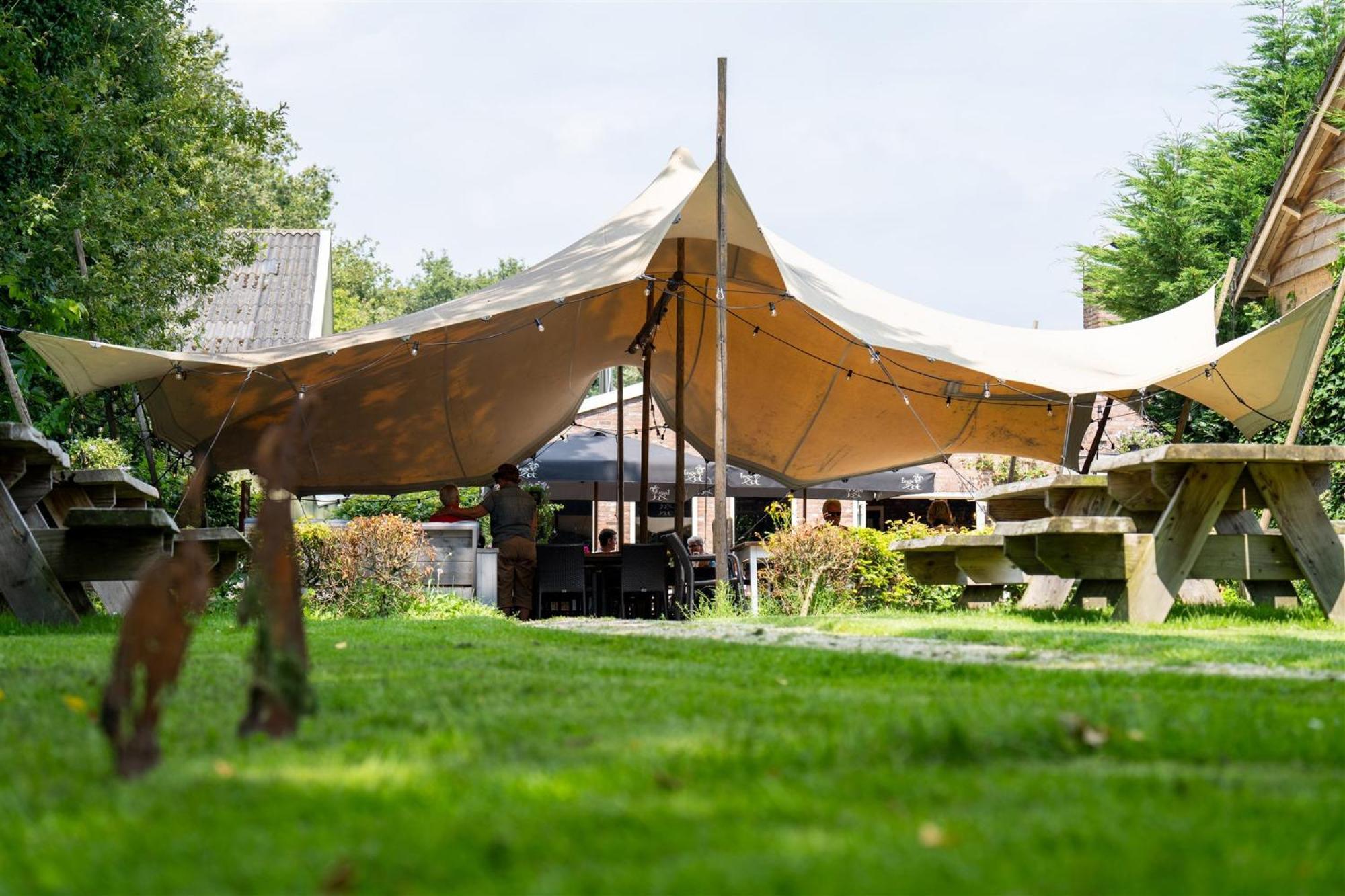 Natuurpoort Van Loon Loon op Zand Exterior photo