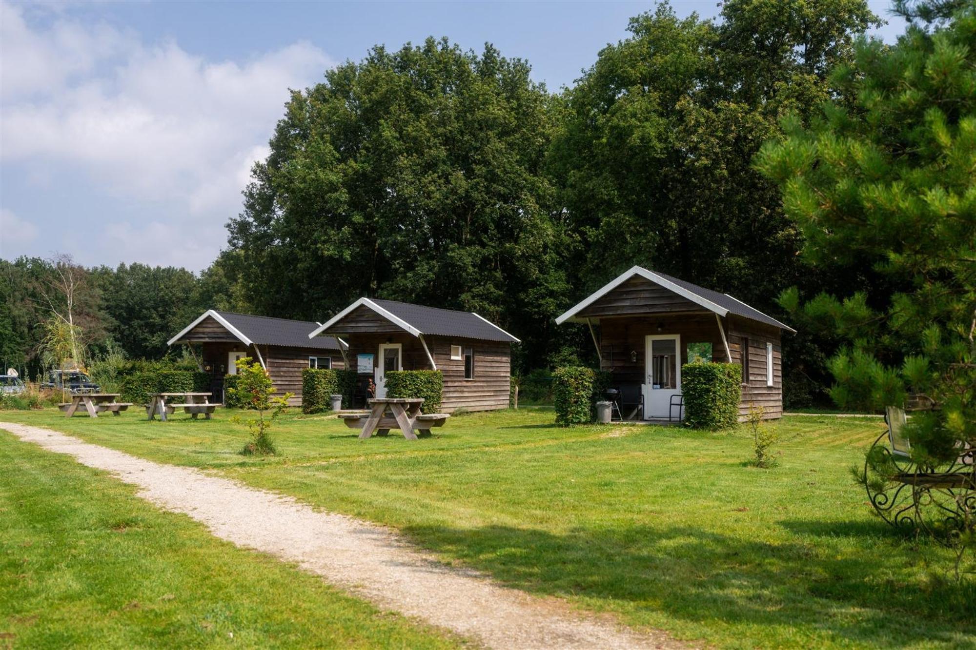 Natuurpoort Van Loon Loon op Zand Exterior photo